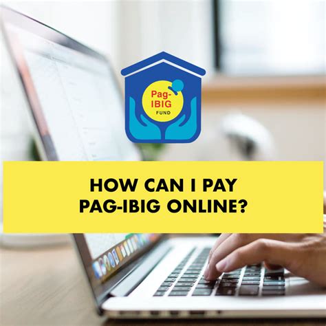 pay pag ibig online|Corporate Pag.